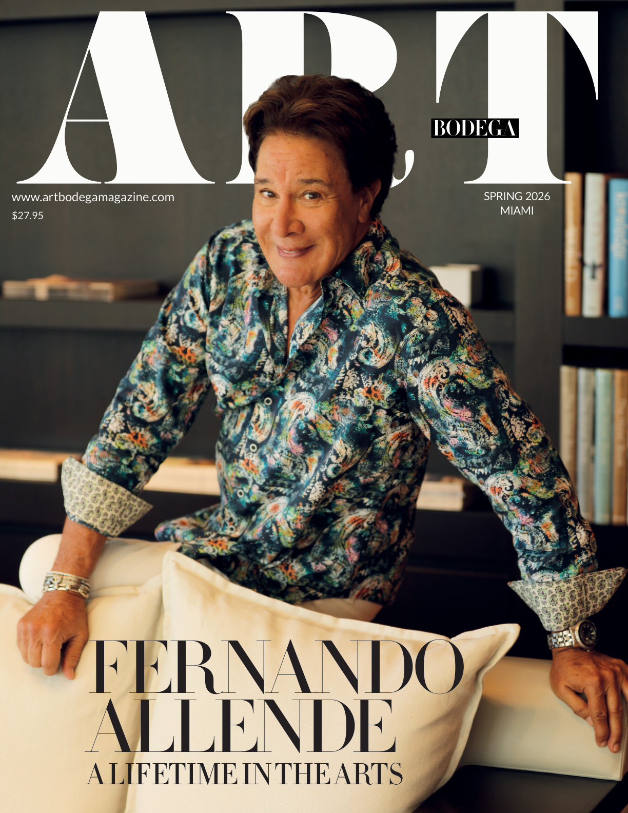 Digital Issue 09 — Fernando Allende